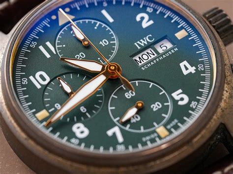 pilot chronograph iw387902.